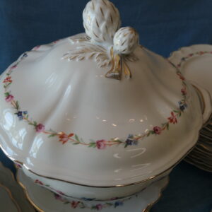 service vaisselle ch. field haviland limoges