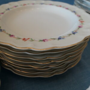 service vaisselle ch. field haviland limoges