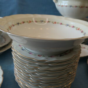 service vaisselle ch. field haviland limoges