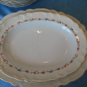 service vaisselle ch. field haviland limoges