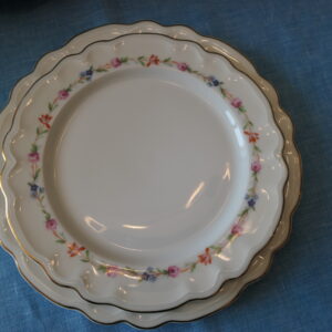 service vaisselle ch. field haviland limoges
