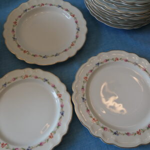 service vaisselle ch. field haviland limoges