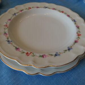 service vaisselle ch. field haviland limoges