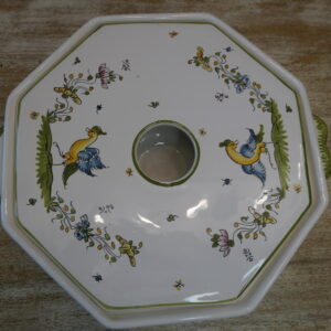 chauffe plat moustiers