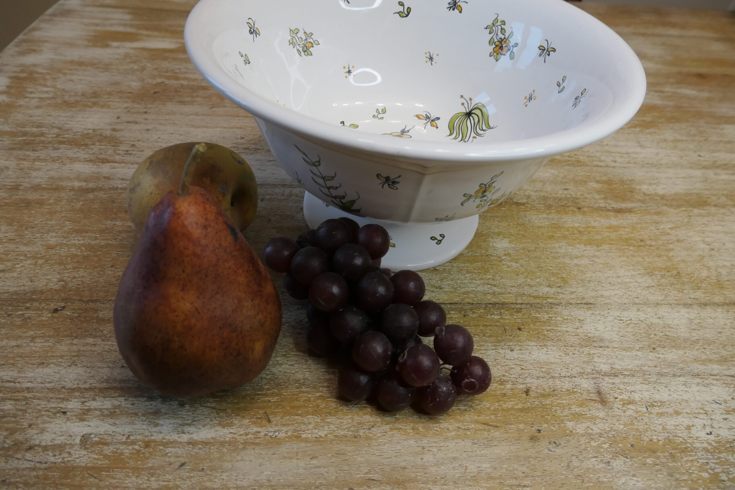 coupe à fruits moustiers
