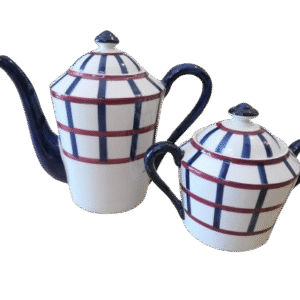 cafetière et sucrier béarn hbcm france