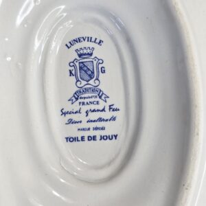 service vaisselle kg luneville